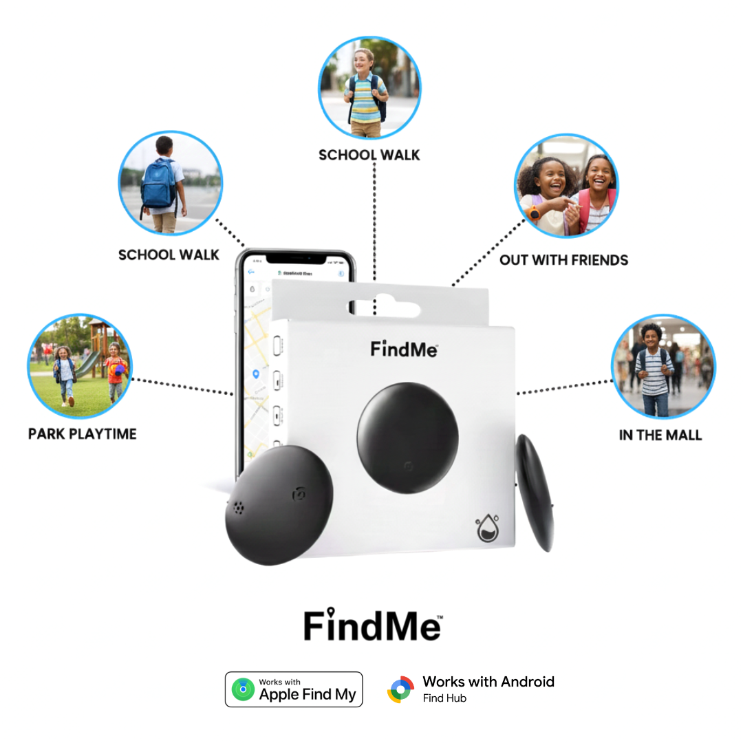 FindMe - Tag - Global Tracker