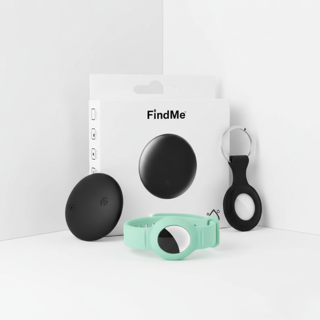 FindMe - Tag - Global Tracker