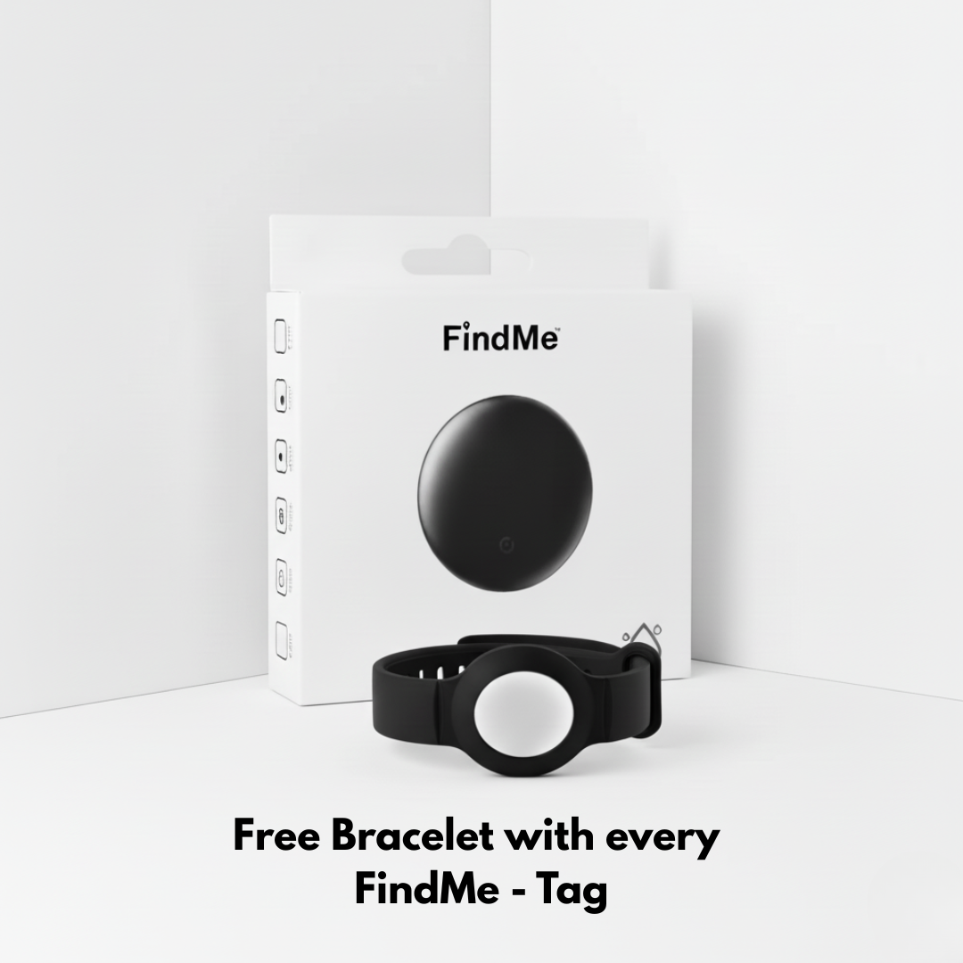 FindMe - Tag - Global Tracker