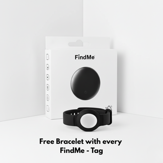 FindMe Tag - Peace of Mind for Every Parent