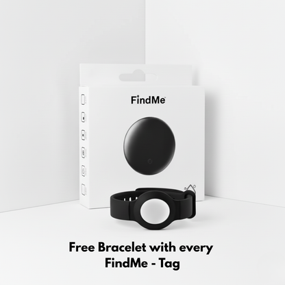 FindMe - Tag - Global Tracker