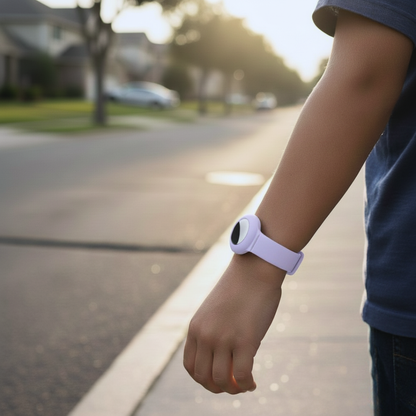 FindMe - Silicone Wrist Strap