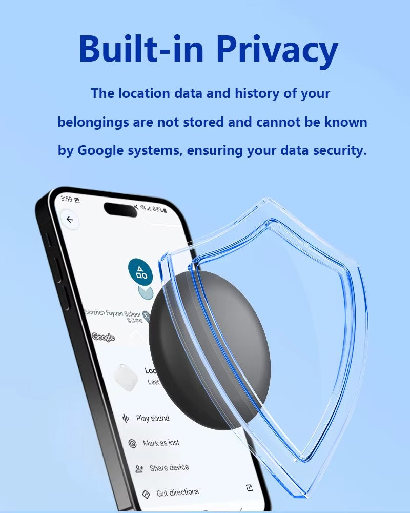 FindMe - Tag - Global Tracker